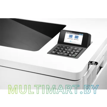 Принтер HP Color LaserJet Enterprise M554dn 7ZU81A картинка 5